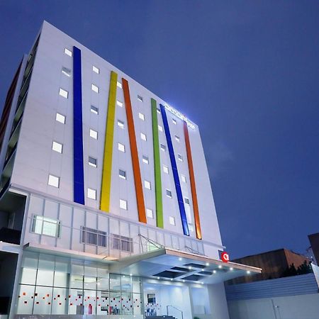 Amaris Hotel Tebet Yakarta Exterior foto