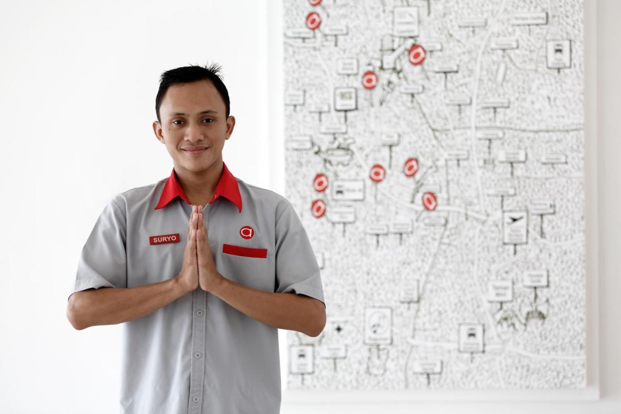 Amaris Hotel Tebet Yakarta Exterior foto