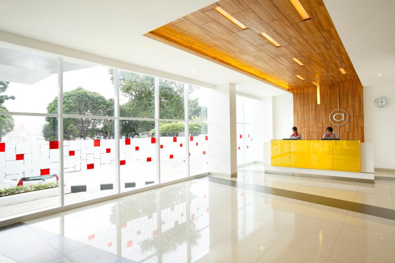 Amaris Hotel Tebet Yakarta Exterior foto