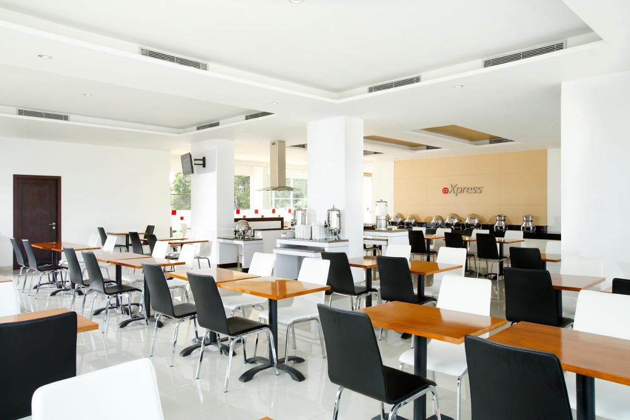 Amaris Hotel Tebet Yakarta Exterior foto