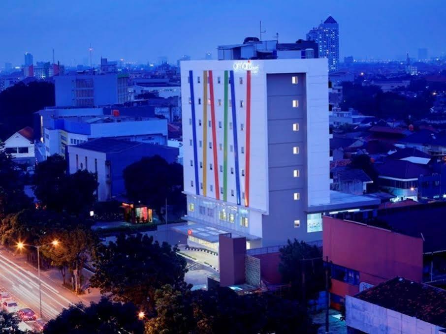 Amaris Hotel Tebet Yakarta Exterior foto