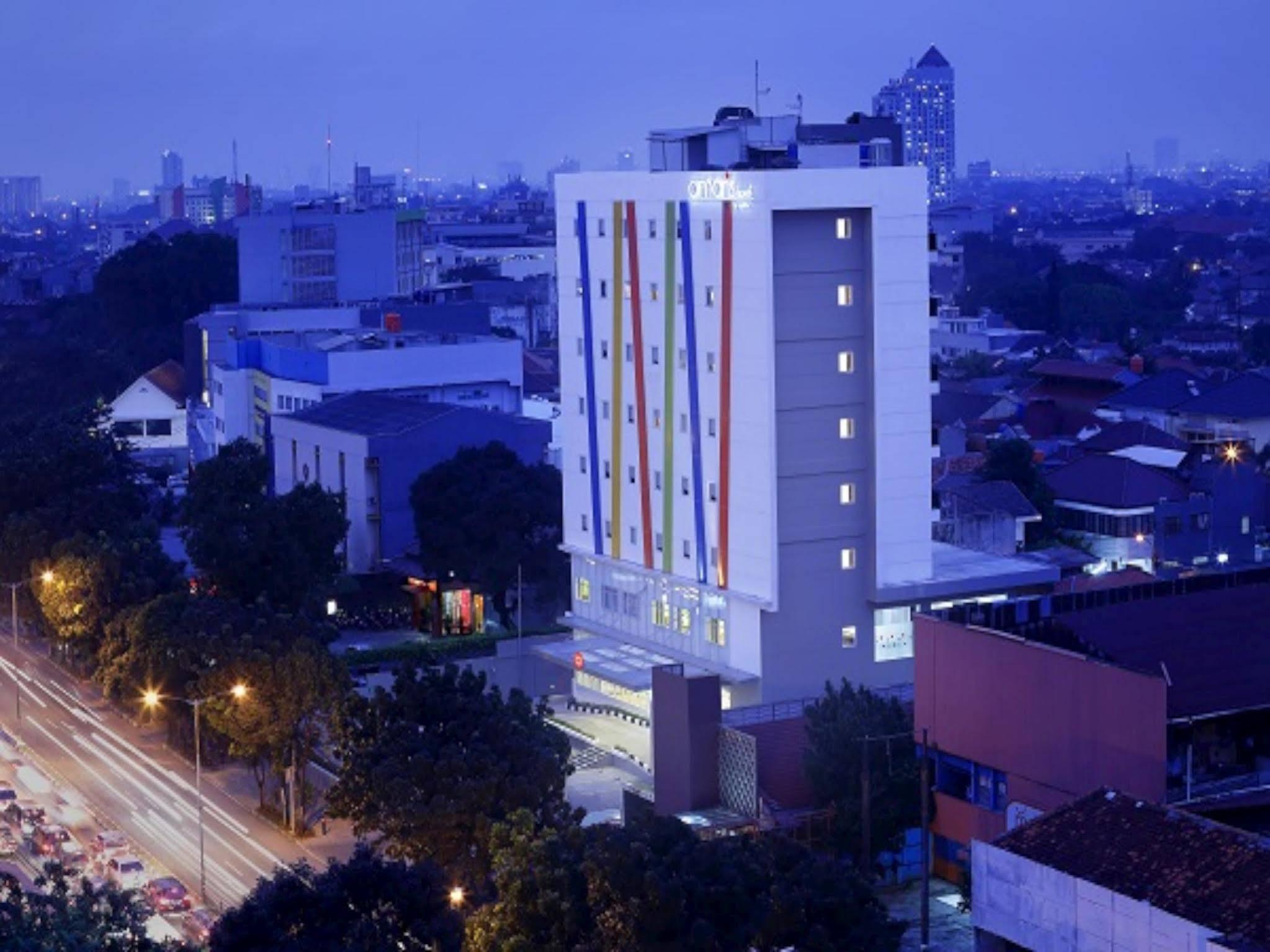 Amaris Hotel Tebet Yakarta Exterior foto