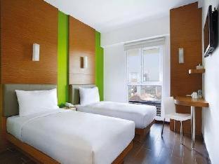 Amaris Hotel Tebet Yakarta Habitación foto