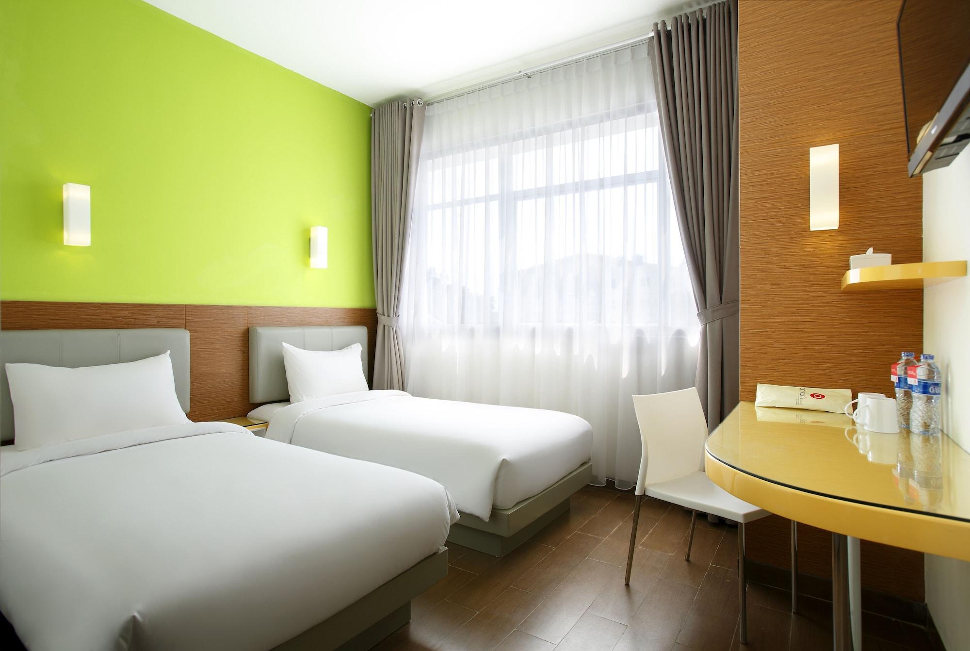 Amaris Hotel Tebet Yakarta Exterior foto