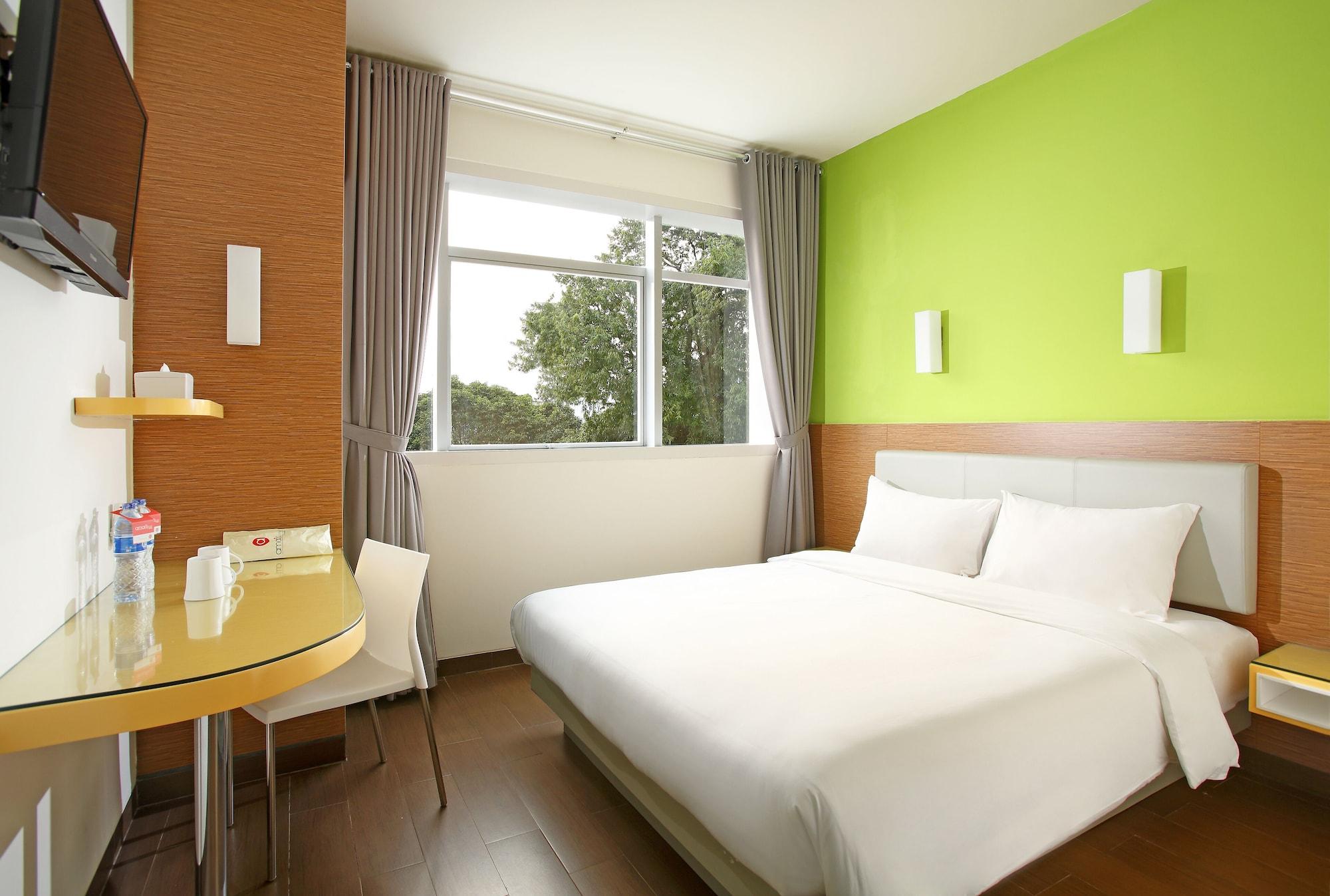 Amaris Hotel Tebet Yakarta Exterior foto