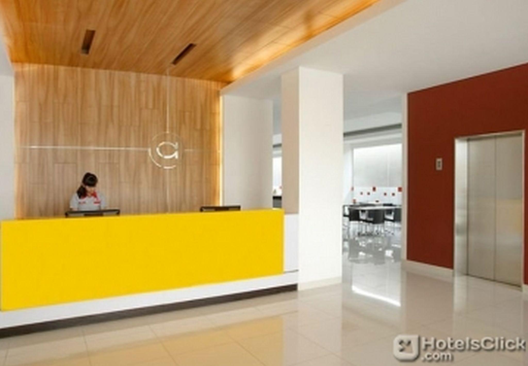 Amaris Hotel Tebet Yakarta Exterior foto